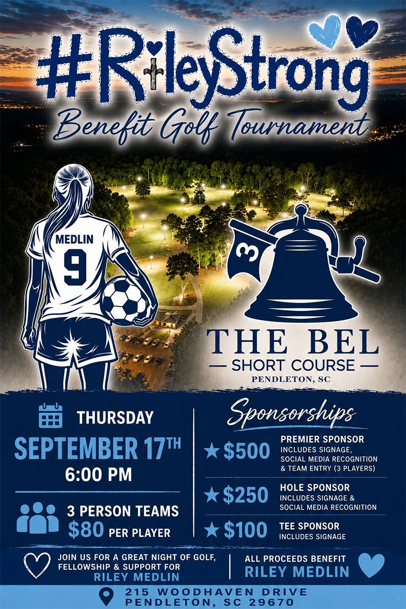 Riley Strong Benefit Golf Tournament Riley Strong Benefit Golf Tournament